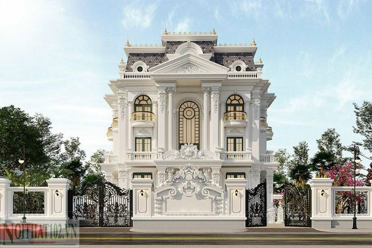 Thi công Biệt thự gỗ óc chó - A Tứ
